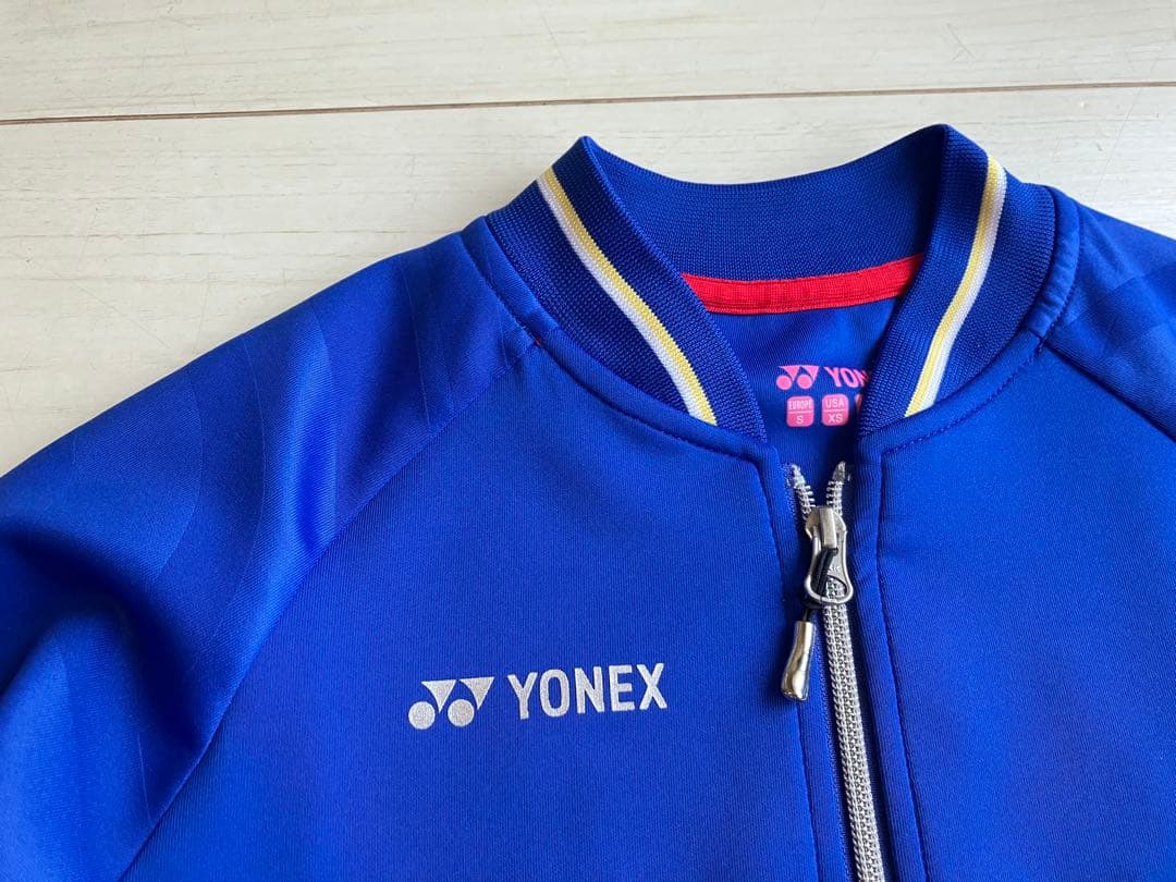 YONEXヨネックス ウォームアップジャケットM
