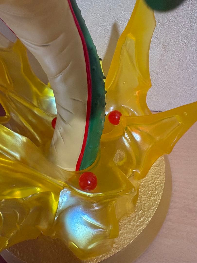 タキコーポレーション ドラゴンボールZ ポルンガ 夢の神 6650