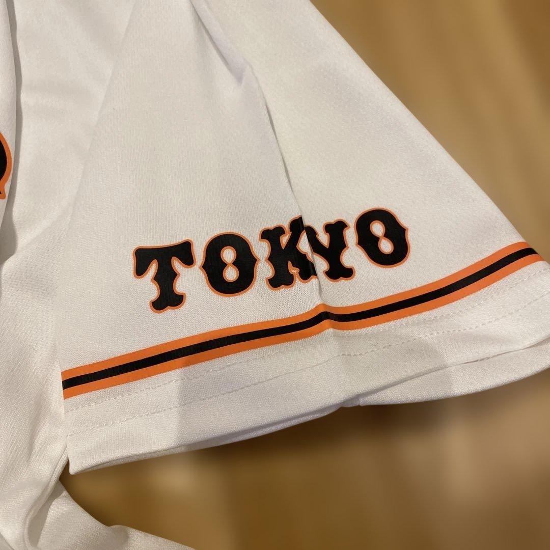 必見‼️長嶋茂雄DAY 来場者プレゼント品！復刻デザイン Tシャツ 巨人