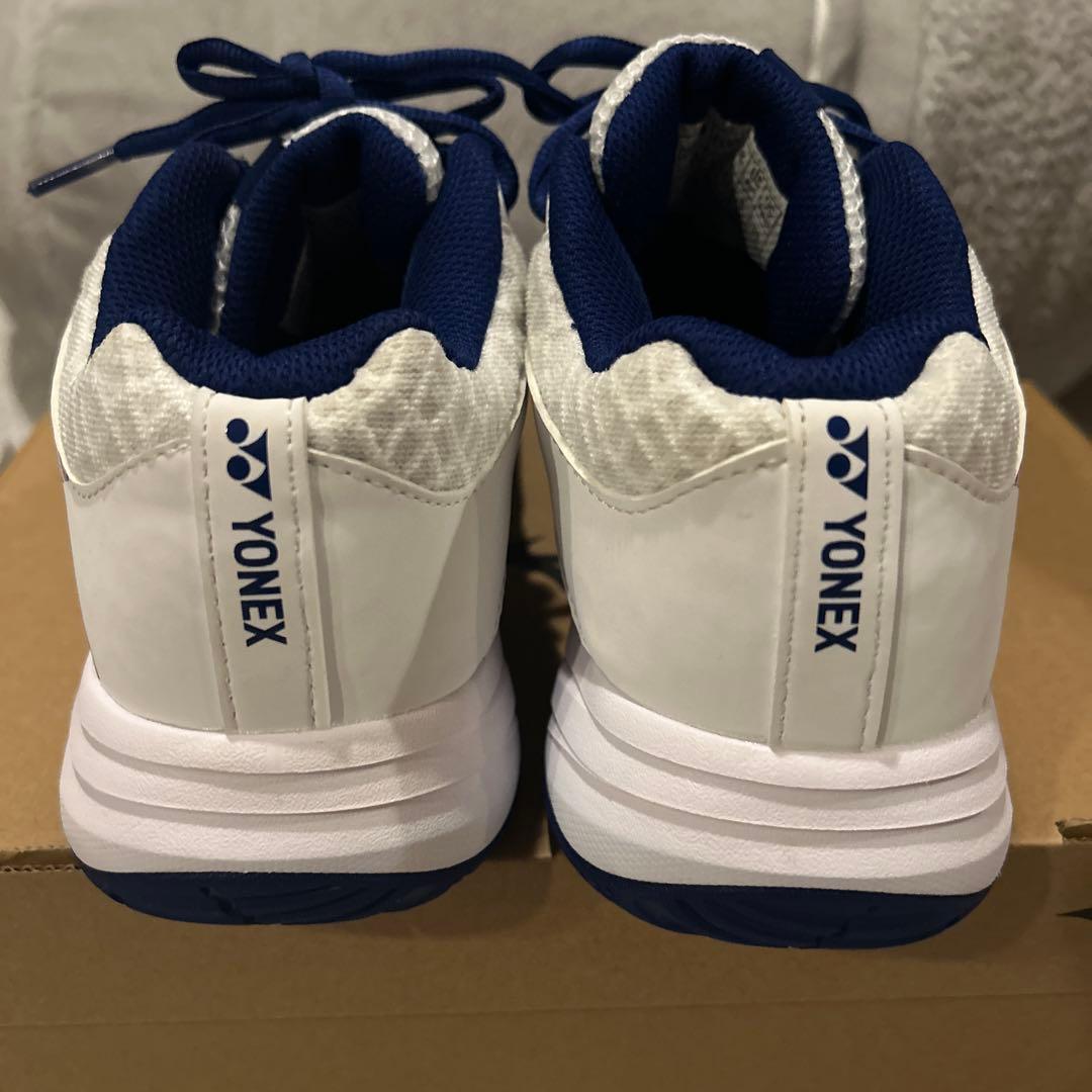 【美品】YONEX/ヨネックス　バドミントンシューズ　24㎝