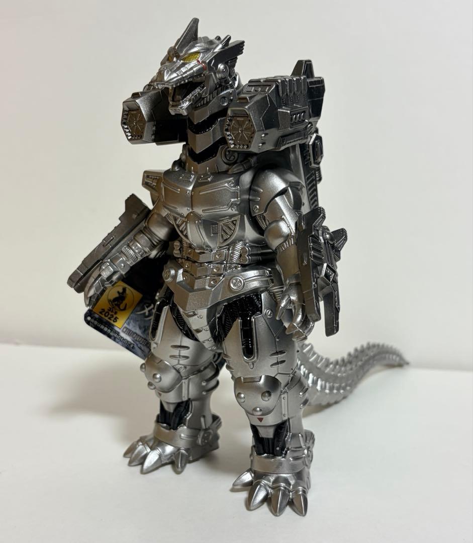 【新品5体セット】ムービーモンスターシリーズ　ゴジラ　メカゴジラ　キングギドラ