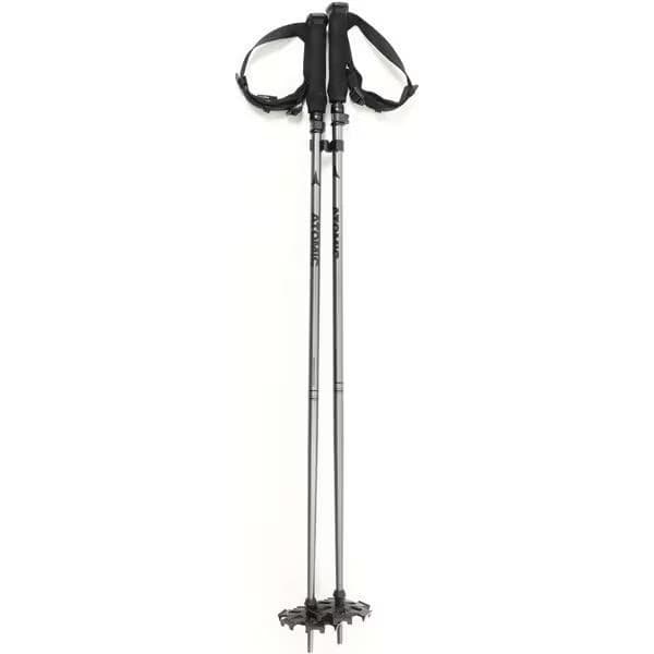 ATOMIC 伸縮式ストック 110-135cm【新品未使用】