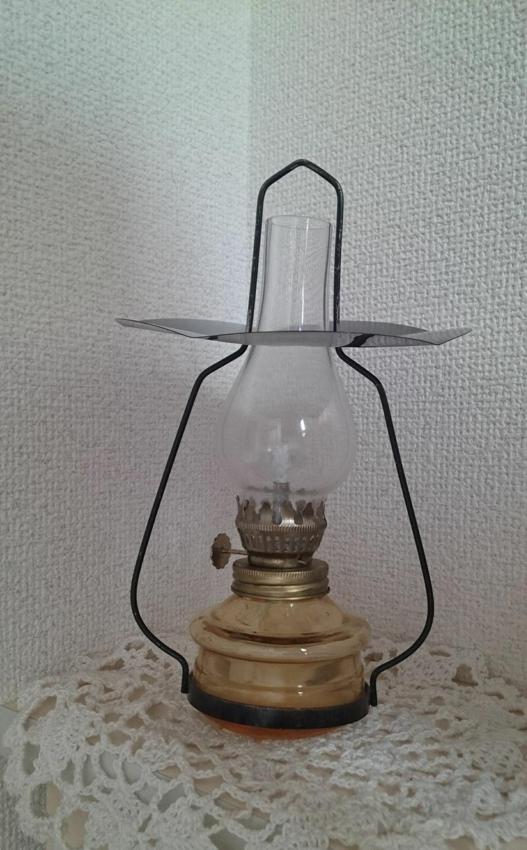最終価格　オイル式ランタン 青荷温泉 ランプの宿 新品