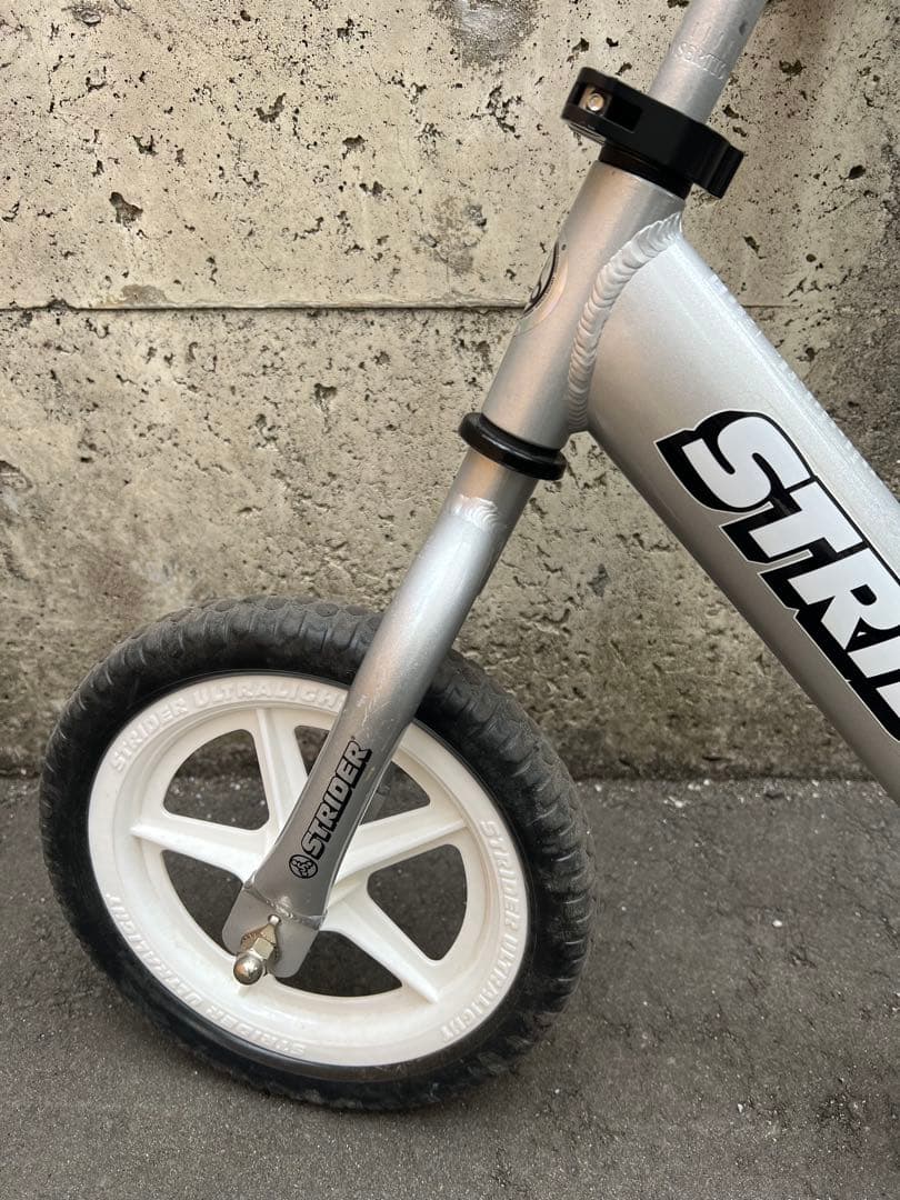 最終値引き❗️STRIDER proスノーアタッチメントおまけ付き