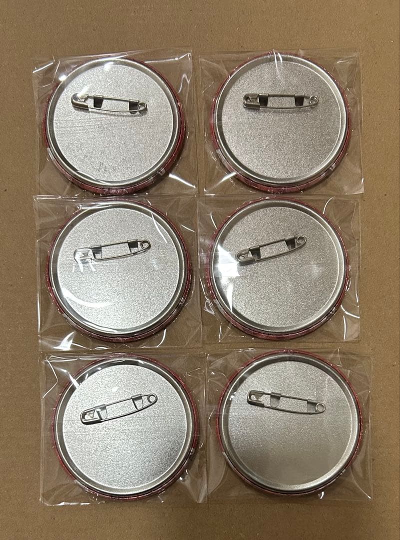 ヒプノシスマイク ヒプマイ 山田一郎 缶バッジ CD 特典