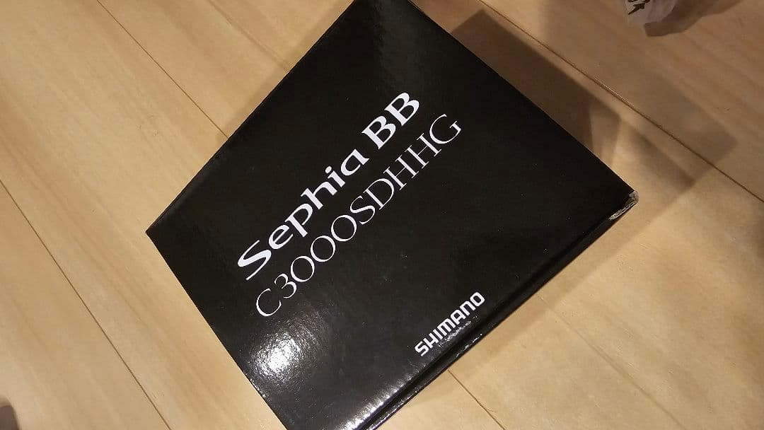 Sephia BB C3000SDHHG（SHIMANO）