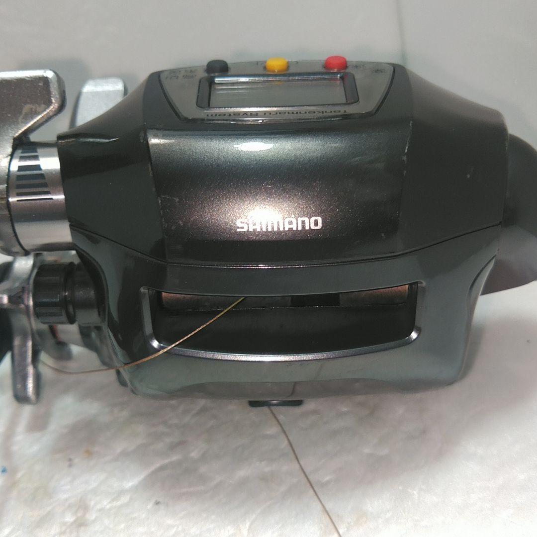 シマノ電動丸IKASpecial3000オーバーホール済み品