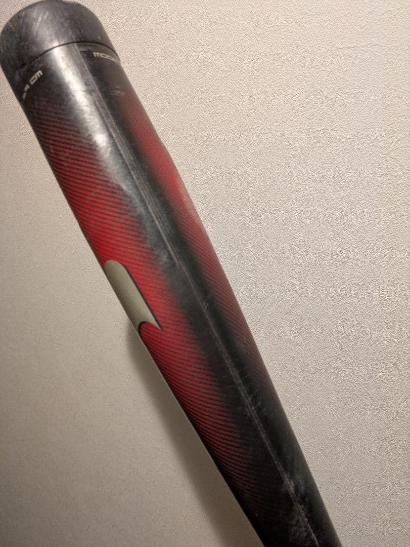 軟式バット mm23 84cm ケース付き