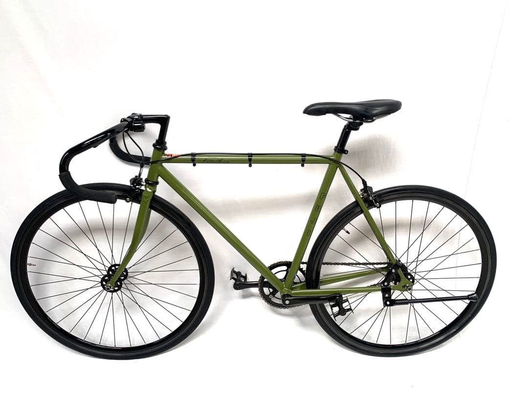 送料無料FUJIロードバイクfealfher超軽量10.2GUARANTEED