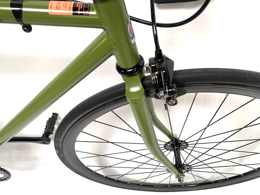 送料無料FUJIロードバイクfealfher超軽量10.2GUARANTEED