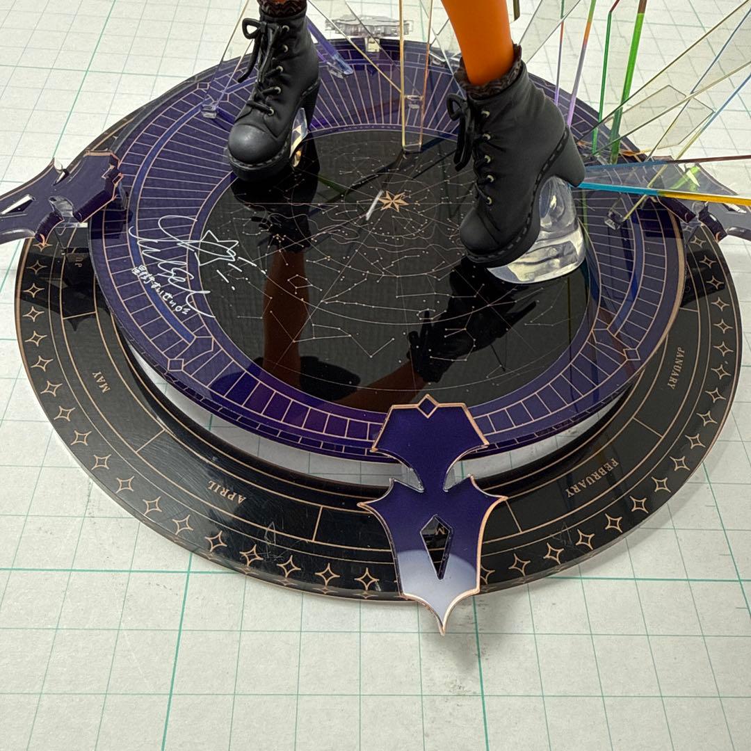 【特典ステッカー付き】星街すいせい　1/7スケールフィギュア　デザインココ