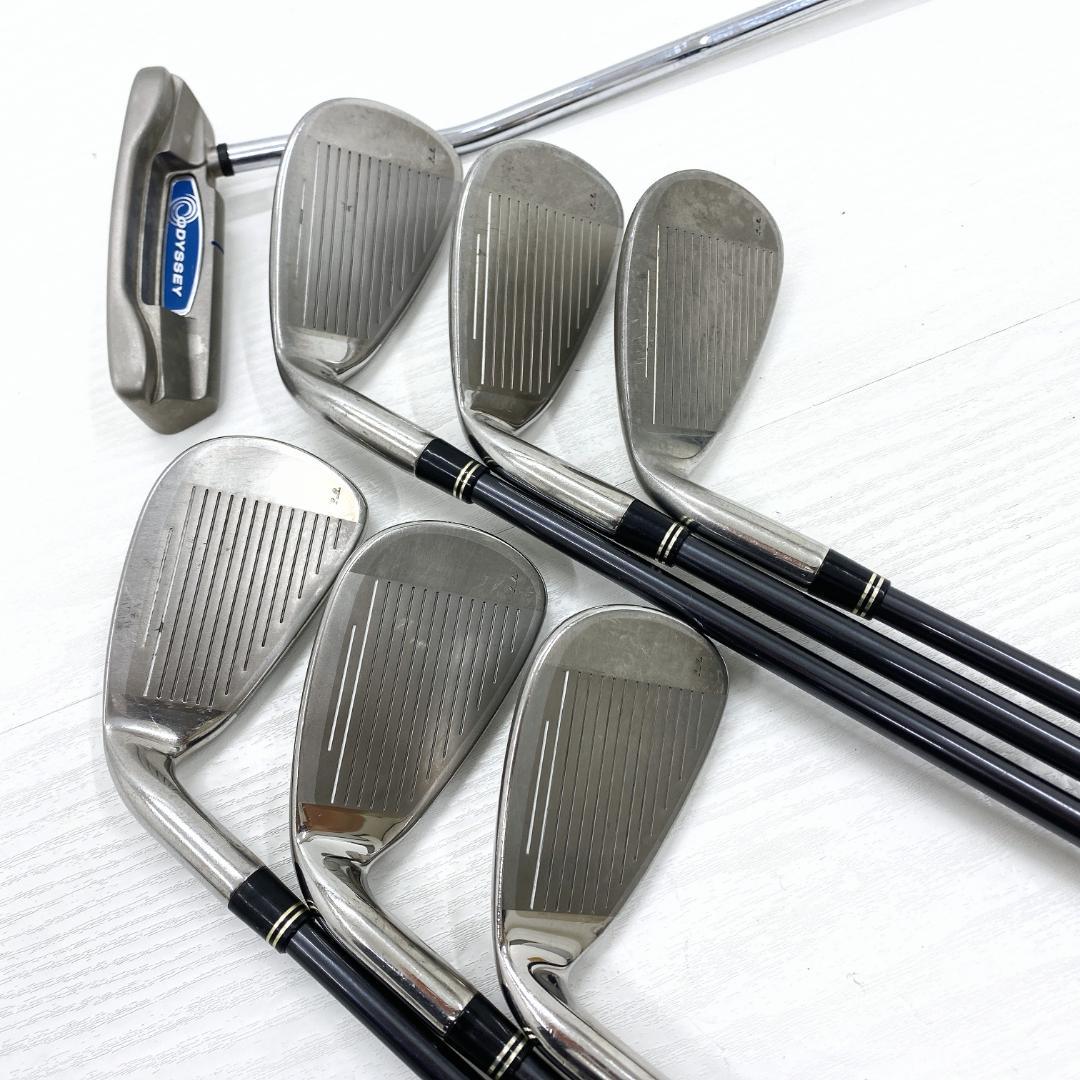 TaylorMade テーラーメイド レディス ゴルフ クラブ 初心者様 セット
