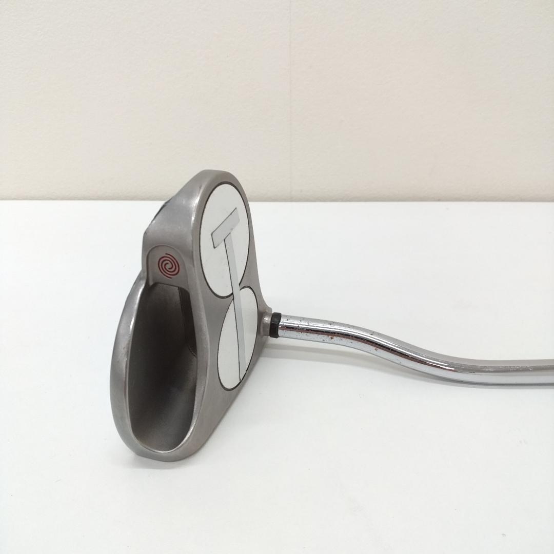 若《KRCAE》Odyssey　White　　2-Ball　パター　34インチ