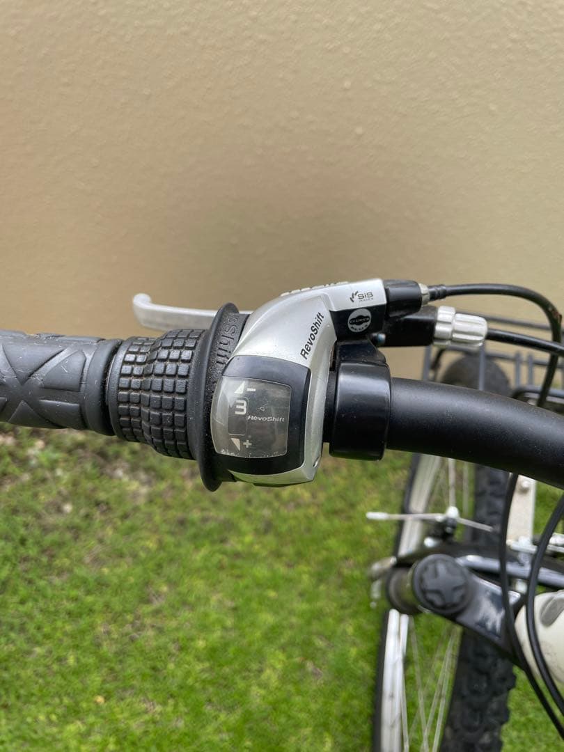 コーダーブルーム 24インチ 自転車 マウンテン 直接渡し 白
