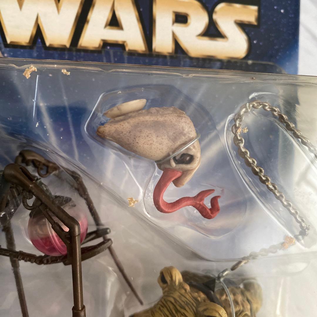 SF・ファンタジー・ホラー Jabba's Palace Court Denizens