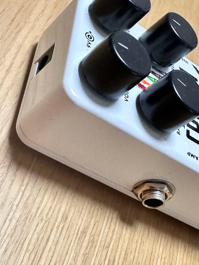 electro-harmonix creyon 動作確認済 箱有