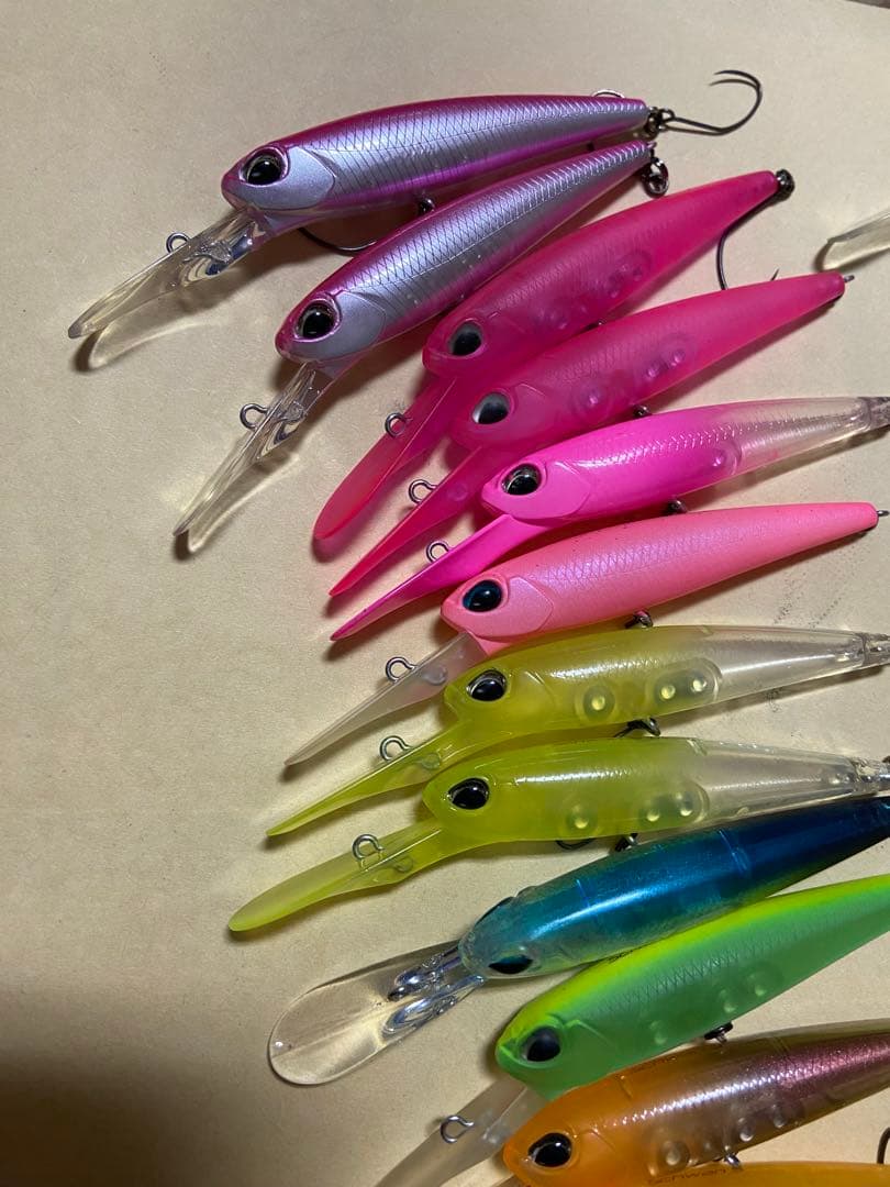 ヴァルケイン シュヴァーンシャッド シュバーンシャッド エリアトラウト