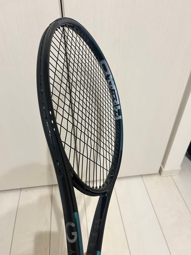 HEAD GRAVITY PRO 2025現行モデル　2本 グリップ2