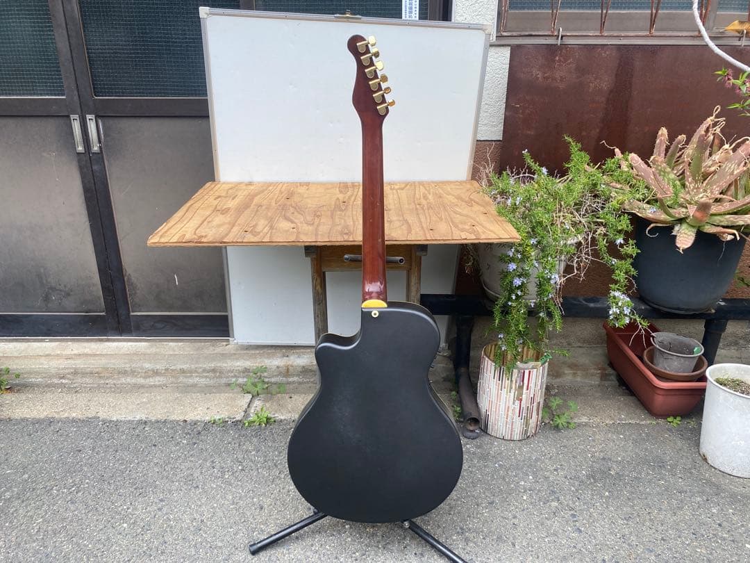 YAMAHA APX-8S エレアコ　アコースティックギター　ソフトケース