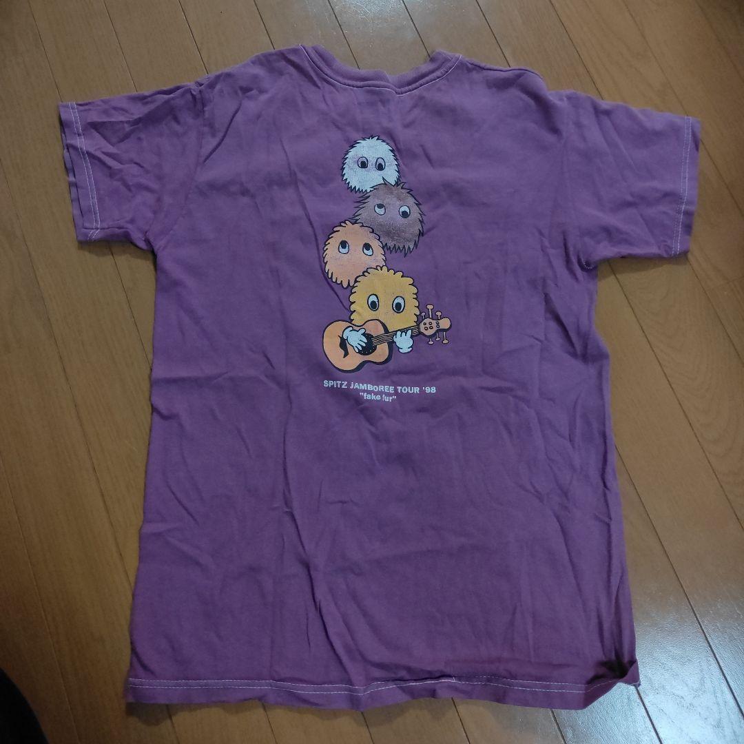 スピッツ　Tシャツ⑤