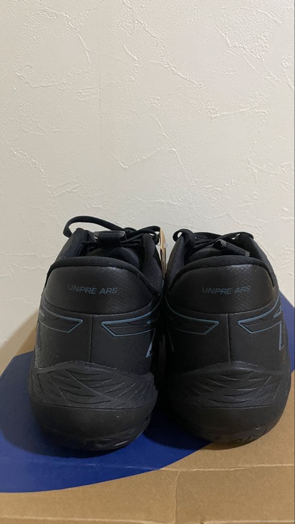 UNPRE ARS LOW 2バッシュ　バスケットボール