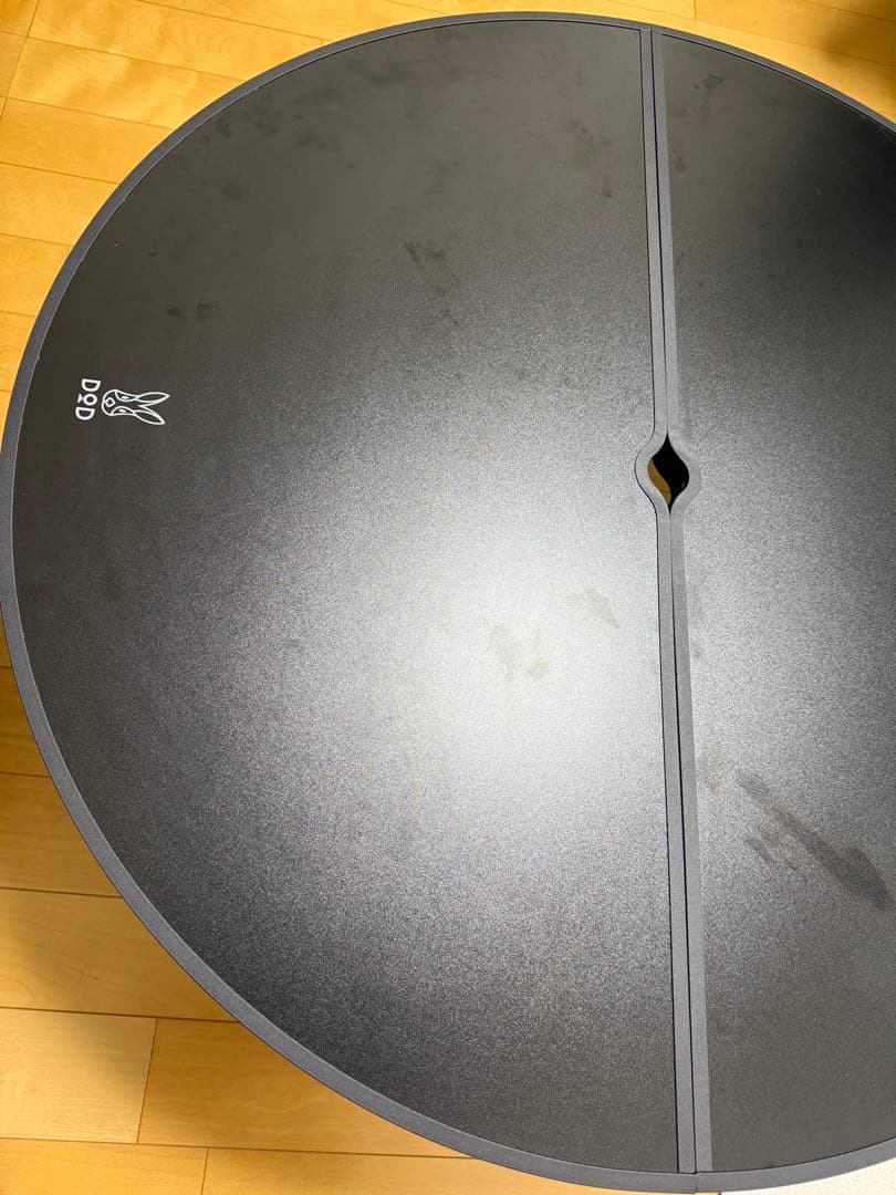 【セット】DOD ONE POLE (M) テント、テーブル