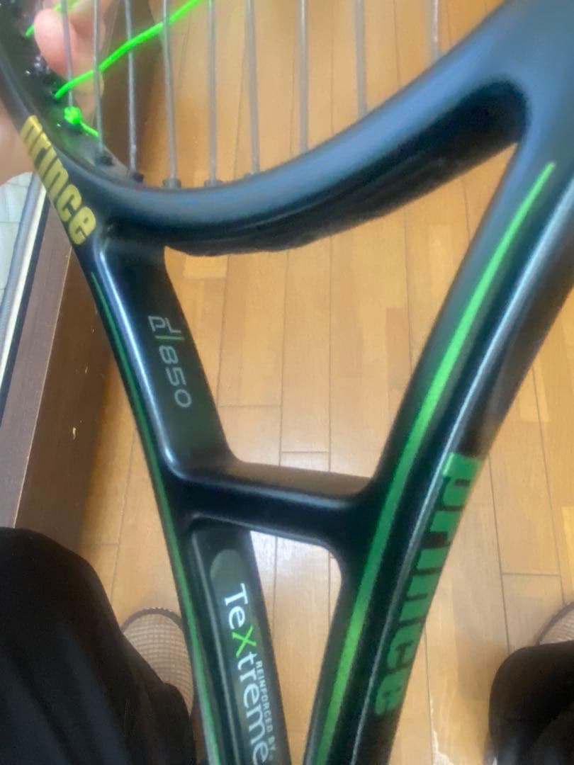 prince PHANTOM GRAPHITE107 2020版G2複数在庫あり