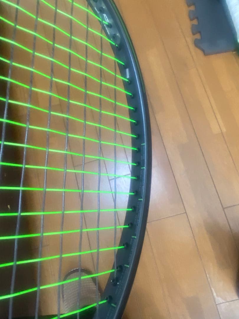 prince PHANTOM GRAPHITE107 2020版G2複数在庫あり