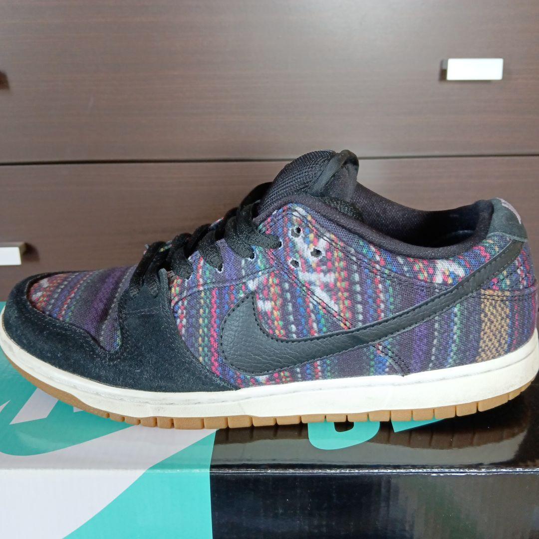スケートボード Nike SB Dunk Low Premium QS