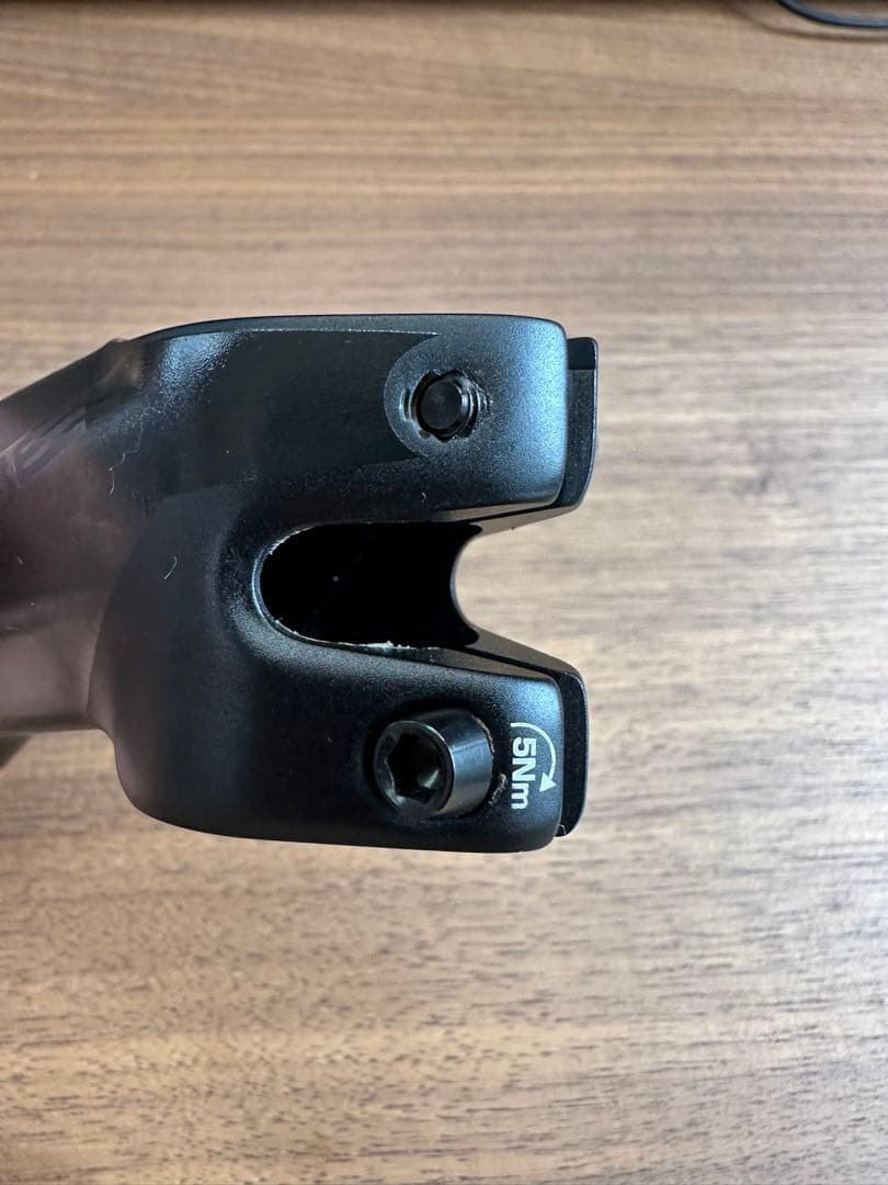 シマノプロ　SHIMANOPRO VIBE アルミ ステム 90mm -10°