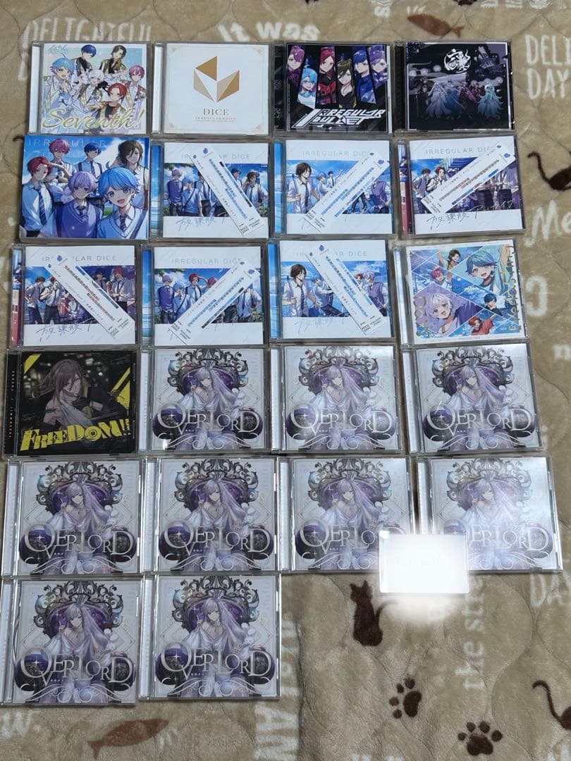 いれいす 初兎 まとめ売り