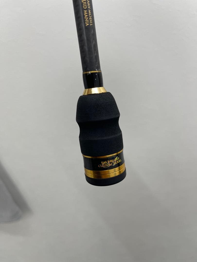 スクイッドマニア　ロッド　夢　インフィニティ　806 中古品　保証書なし