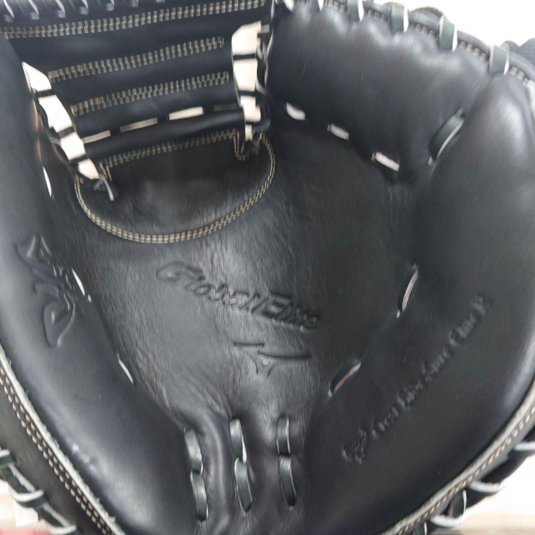 軟式野球ミット　限定スペック　グローバルエリート號