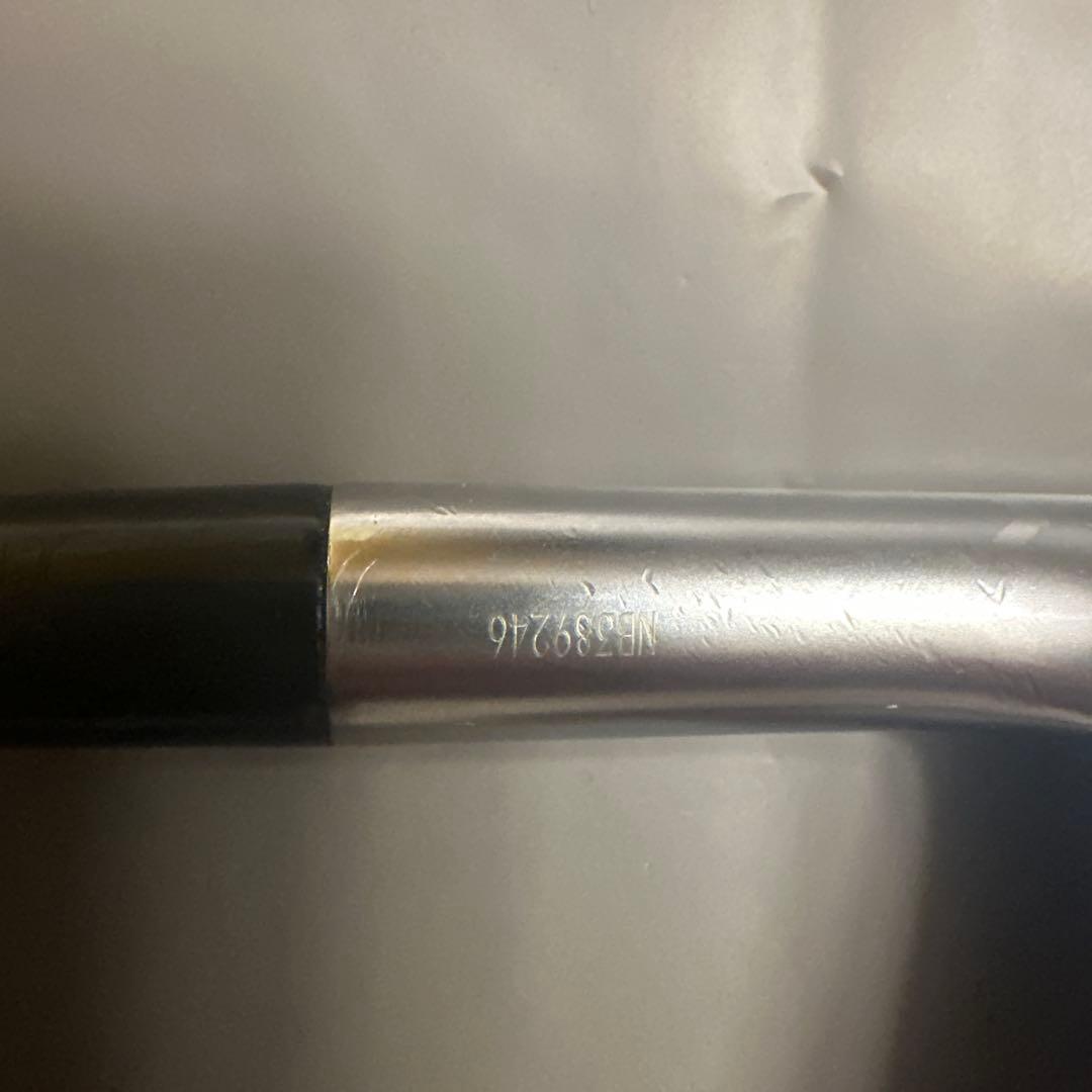 スリクソンSRIXON ZX7 MkII 6-P5本アイアンセット レフティ