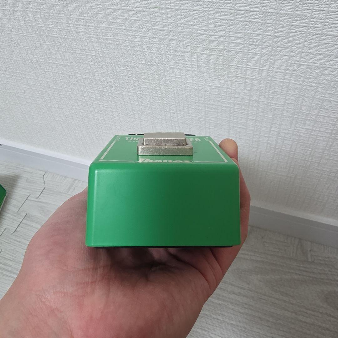 Ibanez TS-808 Tube Screamer 箱/説明書付き
