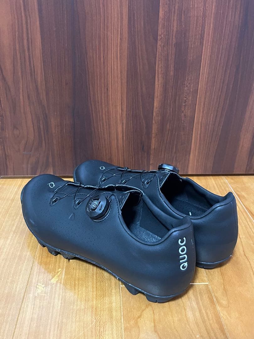 QUOC Gran Tourer II 41 クオック ビンディングシューズ