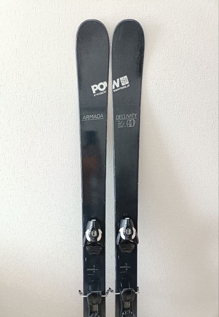 スキー ARMADA DECLIVITY 176cm