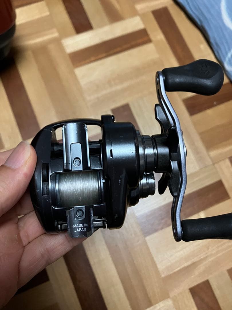 Daiwa スティーズ　steez twcc 5.3