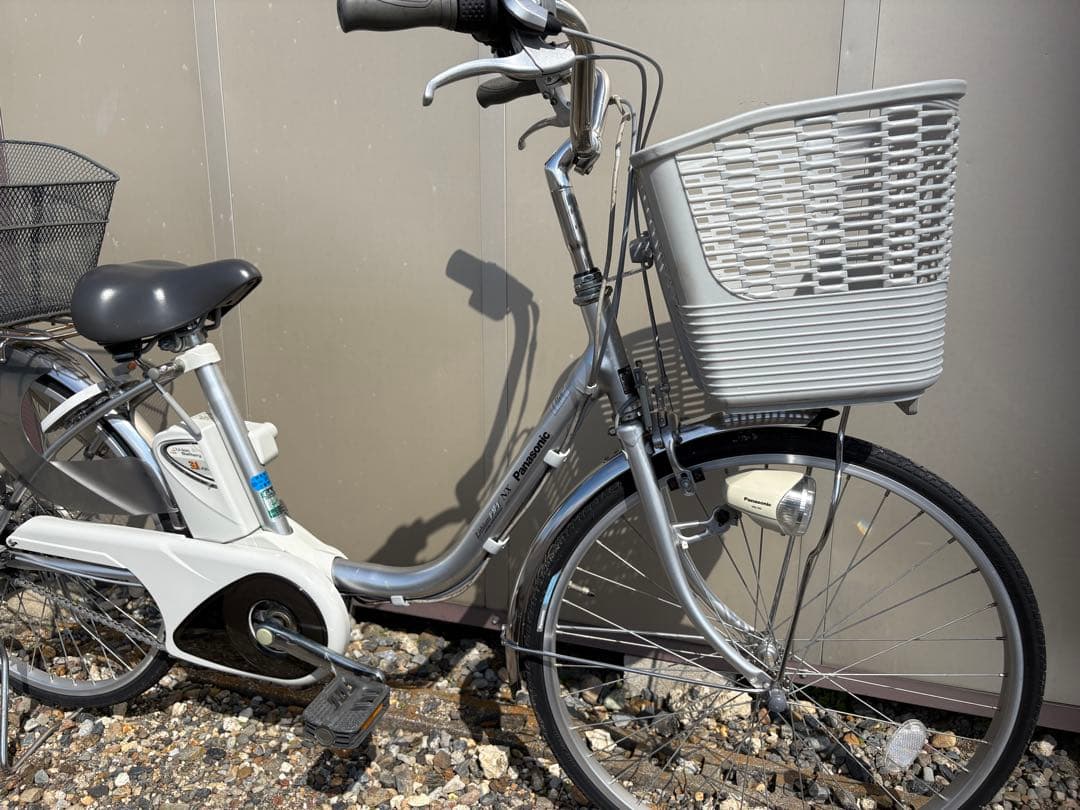 パナソニック　電動アシスト自転車　ViVi