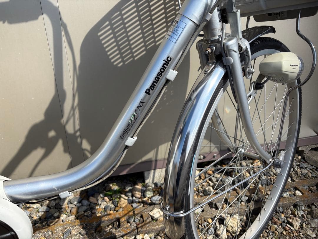 パナソニック　電動アシスト自転車　ViVi