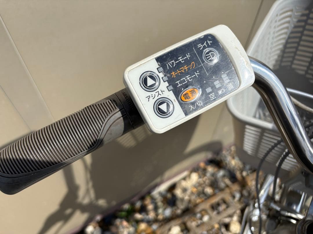 パナソニック　電動アシスト自転車　ViVi