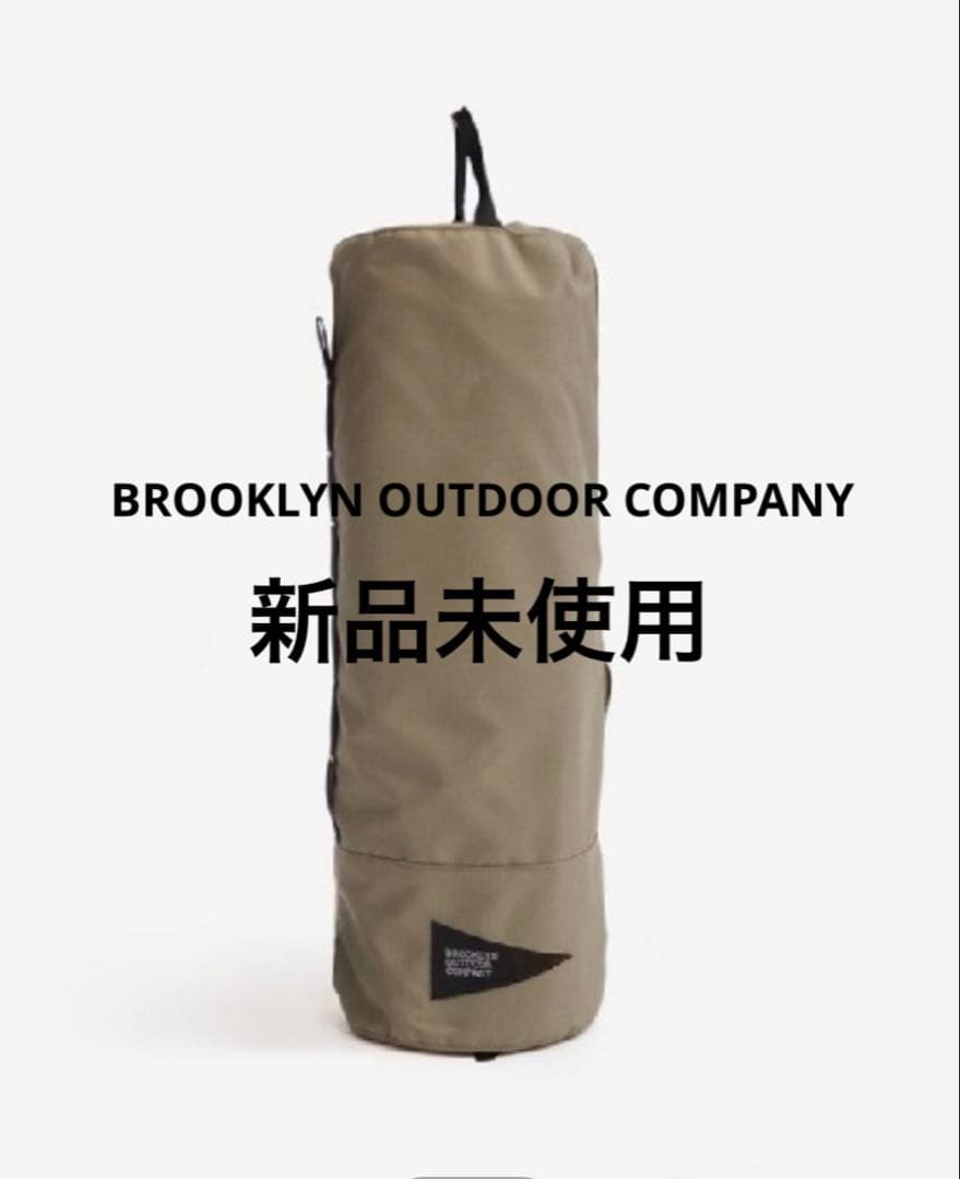 BROOKLYN OUTDOOR COMPANYフォールディングコット カーキ