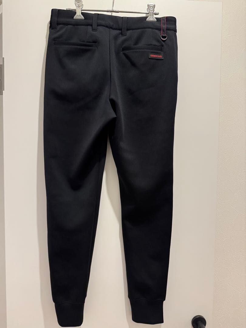 ブリーフィング　パンツ　ブラックサイズS