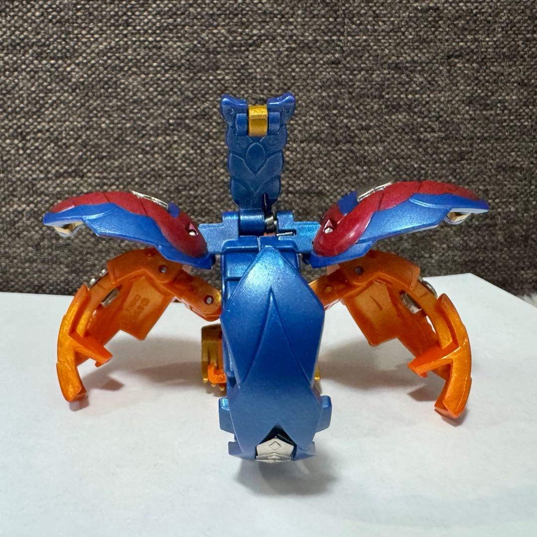爆丸 瞬ホルス (ガガホルス)