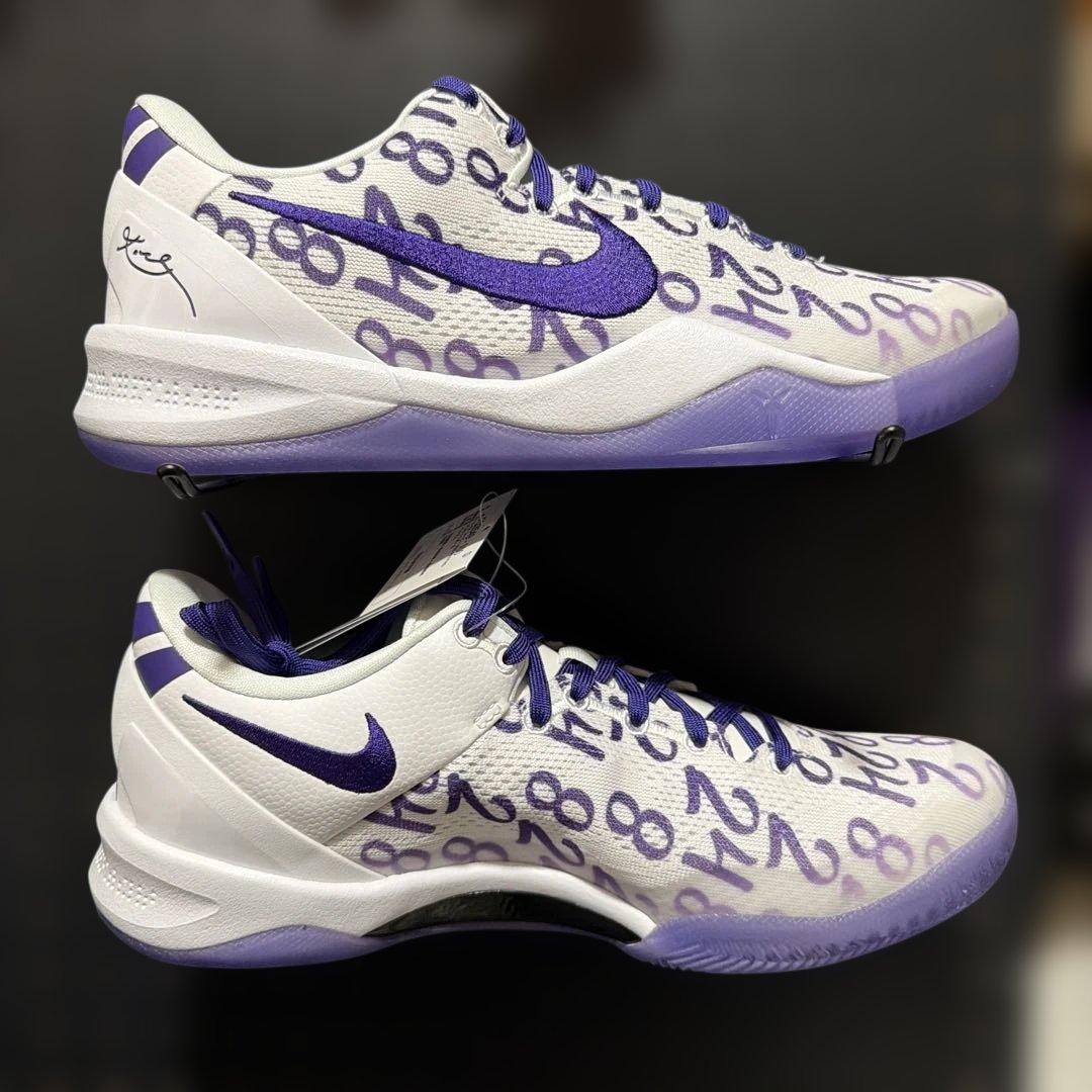 シューズ(男性用) KOBE8