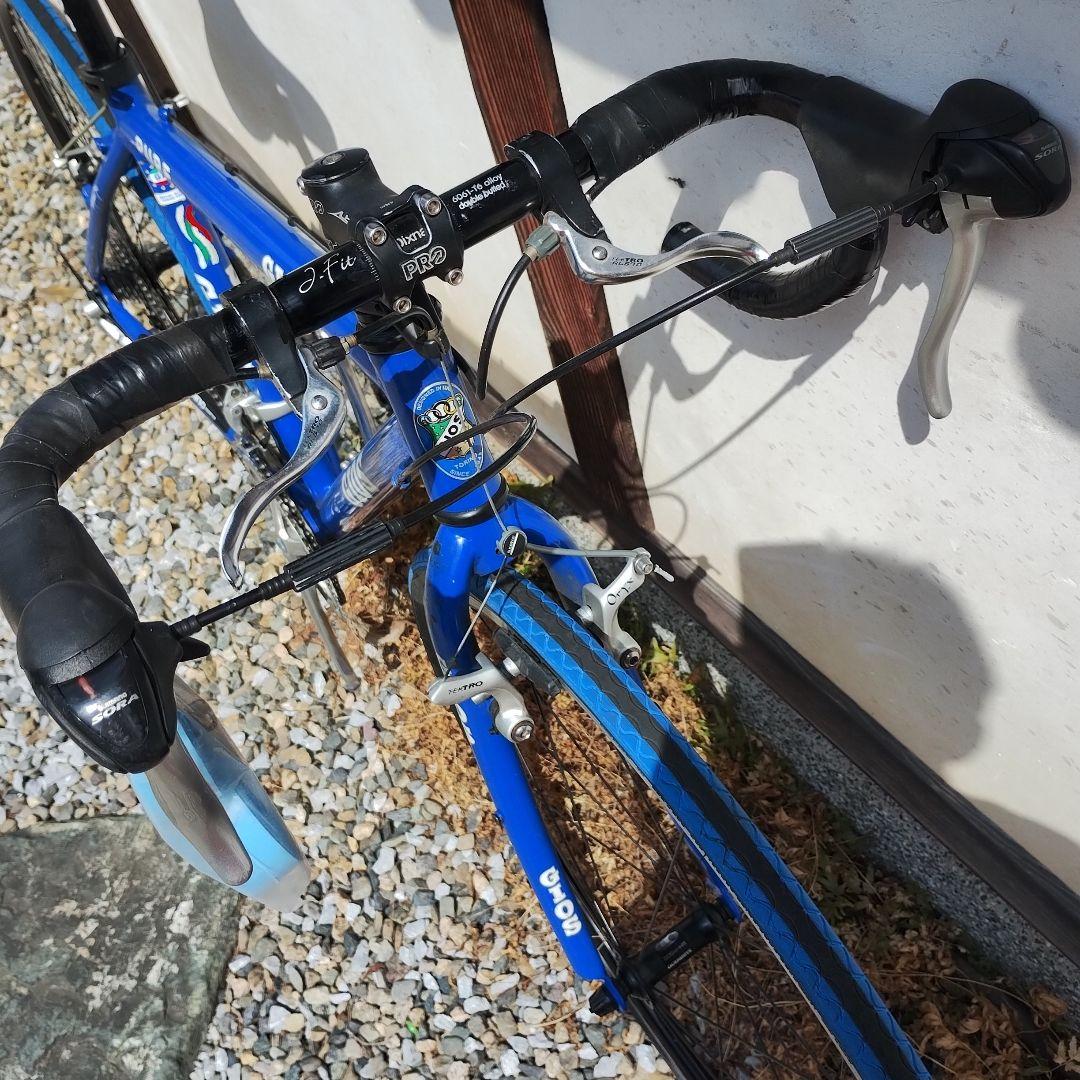 Gios Pure シクロクロスロードバイク