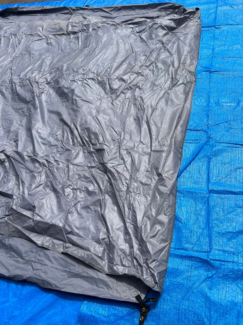 美品 DOD テント ザ・テントL THE TENT T5-624-KH　5人用