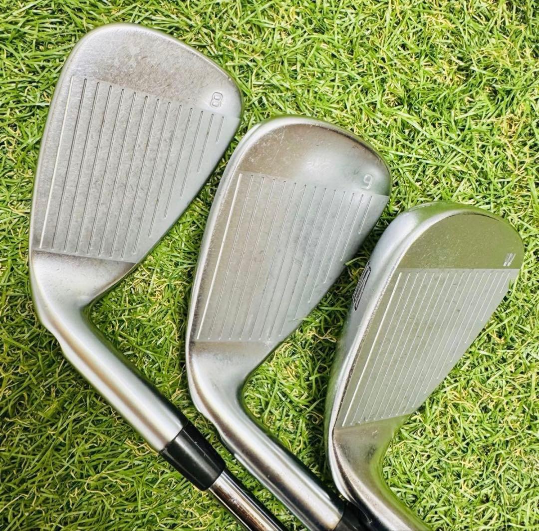 PING G410 黒ドット　6本　N.S PRO 950GH neo R