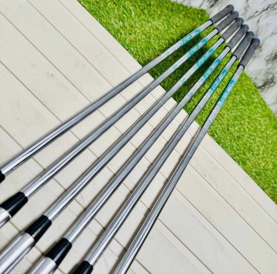 PING G410 黒ドット　6本　N.S PRO 950GH neo R