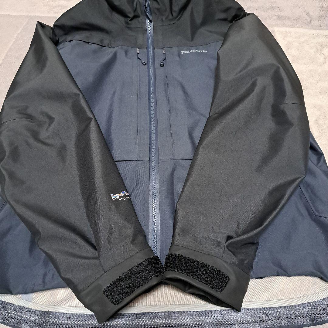 patagonia パタゴニア リバーソルトジャケット Sサイズ